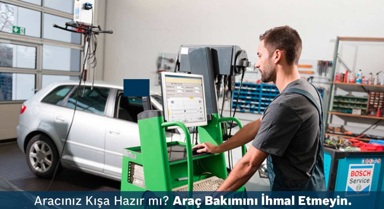Nato Oto Bosch Car Service